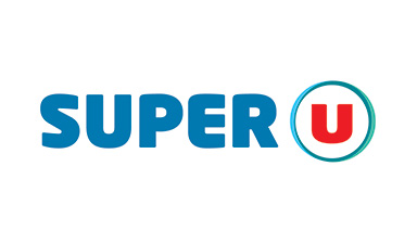 Logo SUper U St Rogatien