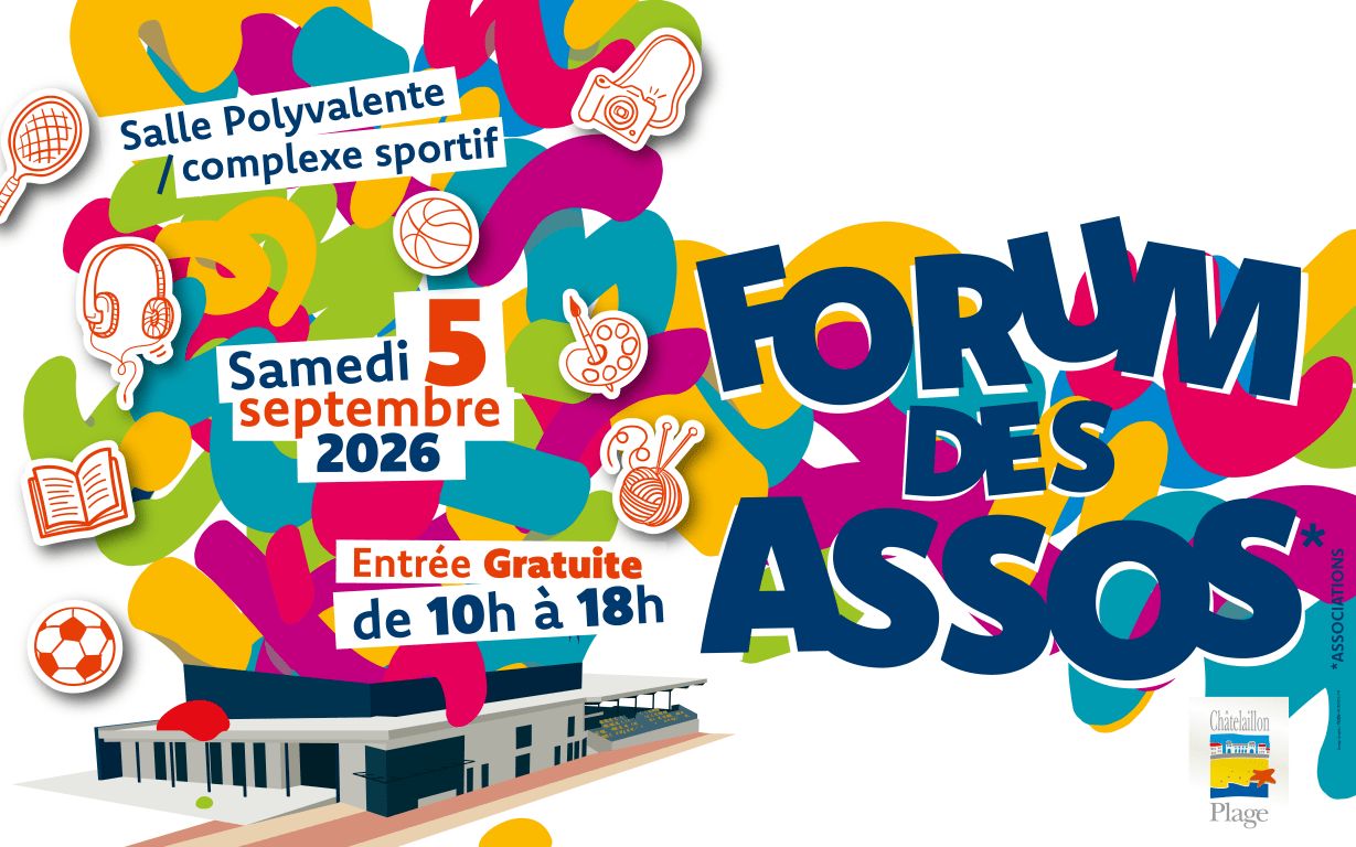 Forum des associations 2026